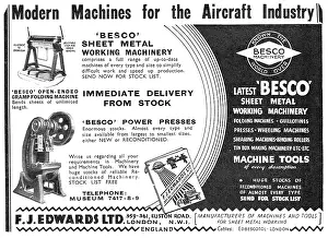 F.j.edwards: F.J.Edwards Machine Tools: