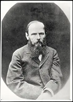 Michailowitsch: Fjodor Michailowitsch Dostojewski