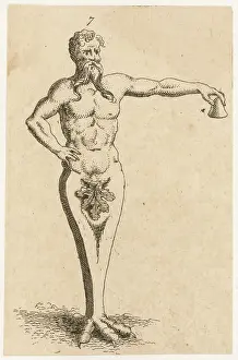 Passive: FLACID FIG LEAF STATUE