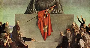 Liston: The Flag