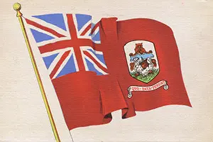 Bermudan: The Flag of Bermuda