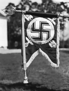 Patrols: Flag of the Fuehrer-Begleitbataillon, 1939