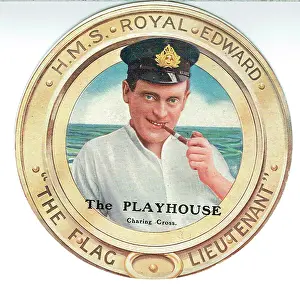 Maude: The Flag Lieutenant by Major WP Drury and Leo Trevor