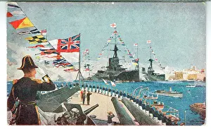 Ratings: The Flag Lieutenant by Major WP Drury and Leo Trevor