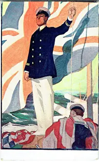 Ratings: The Flag Lieutenant by Major WP Drury and Leo Trevor