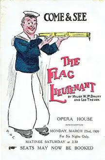 Rating: The Flag Lieutenant by Major WP Drury and Leo Trevor