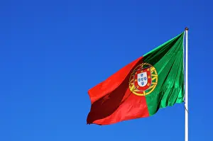 Ensign: Flag of Portugal