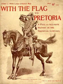 Jingoism: With The Flag to Pretoria, Boer War