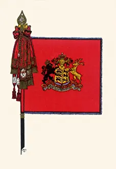 Regal: Flag with Regal Crest