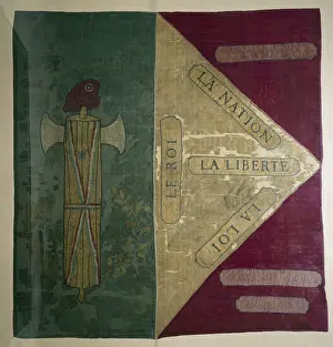 Phrygian: Flag of the Social Contract
