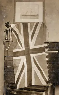 Terra: Flag for the South Pole expedition