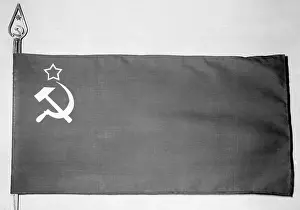 Egorov: Flag of the Soviet Union