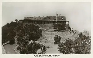 Cherat: Flag Staff House, Cherat, NWFP