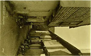 Windermere: Flag Street, Hawkshead, Cumbria