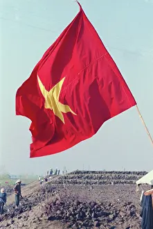 Vietnamese: Flag of Vietnam
