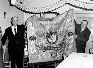 Muhlheim: Flag as war trophy given back after 15 years