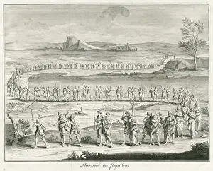 Roamed: FLAGELLANTS