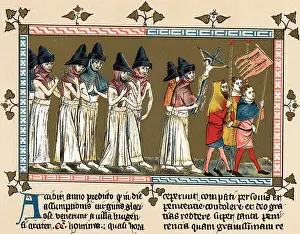 Themselves: Flagellants or Brothers of the Cross in Netherlands