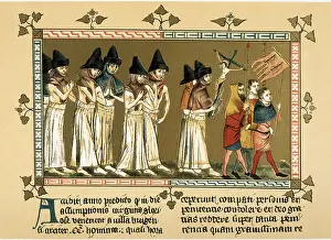 Penance: FLAGELLANTS OF TOURNAI