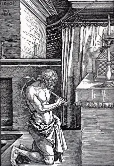 Mortification: Flagellation