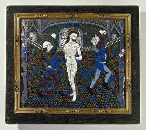 Rectangular: The Flagellation
