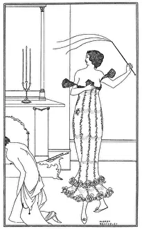 Whips: FLAGELLATION/BEARDSLEY