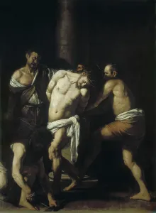Neapolitans: The Flagellation of Christ, by Caravaggio