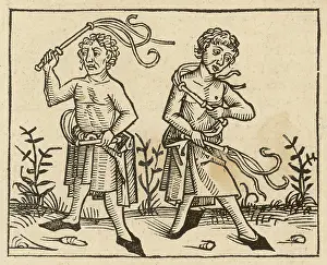 Penance: FLAGELLATION/NURNBERGER