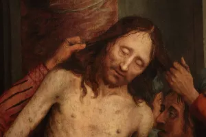 Regiao: Flagellation by Quentin Metsys, Museu Nacional