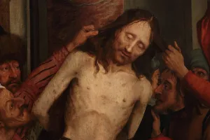 Regiao: Flagellation by Quentin Metsys, Museu Nacional
