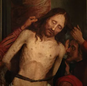 Regiao: Flagellation by Quentin Metsys, Museu Nacional