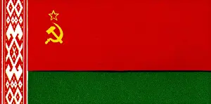 Byelorussian: Flags, Belarus