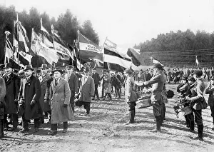 Flags company of the DNVP, 1924