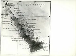 Athos: Flags - Maps