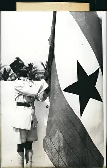Nkrumah: Flags - Maps