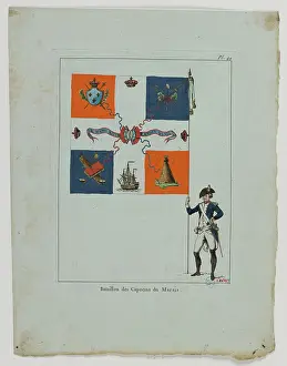 Marais: Flags of the National Guard