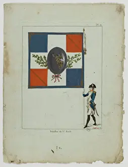 Roch: Flags of the National Guard