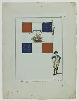 Batallion: Flags of the National Guard