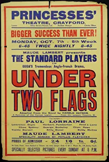 Crayford: Under two flags Play