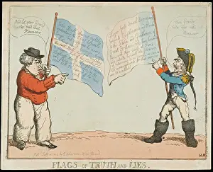 Resumed: FLAGS OF TRUTH AND LIES