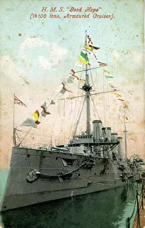 Flagship: Flagship HMS Good Hope