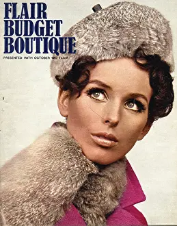 Eyelashes: Flair Budget Boutique 1967