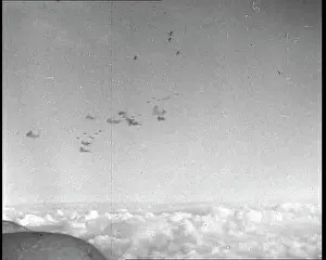 Bursting: Flak Bursting in the Air