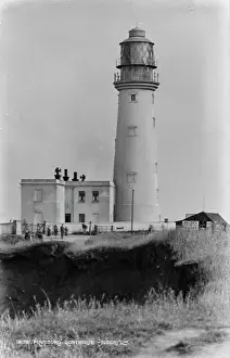 Flamborough: Flamboro Lighthouse