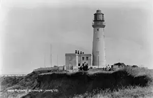 Flamborough: Flamboro Lighthouse