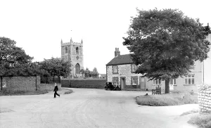 Flamborough: Flamborough, Church c1960