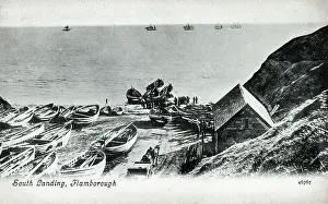 Crab: Flamborough, East Riding of Yorkshire