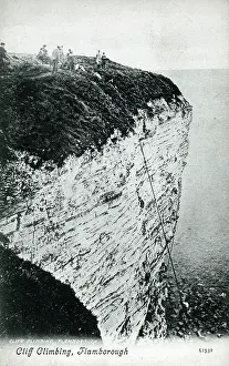 Chalk: Flamborough, East Riding of Yorkshire