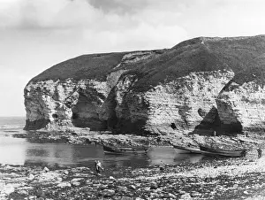 Riddled: FLAMBOROUGH HEAD