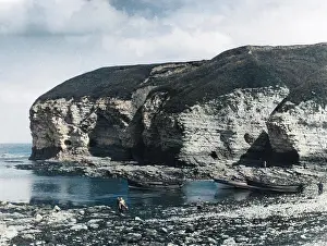 Riddled: FLAMBOROUGH HEAD